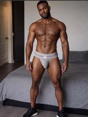 Jock Gym Vintage Rawlings Rams #43 Basketball Jersey Shorts Jockstrap M